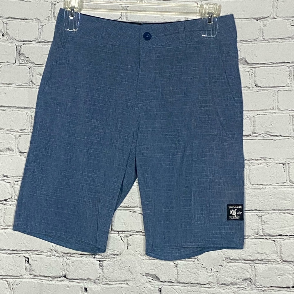 Vanphibian Shorts; Waist 30